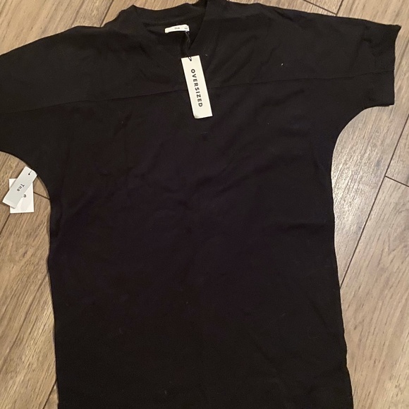 TNA SIZE 1 OVERSIZED PHARRELL TUNIC - Picture 1 of 2